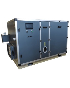 Deshumidificador desecante DanVex AD-3000