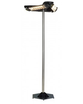 Calefactor halógeno por infrarrojo Mo-El 769N