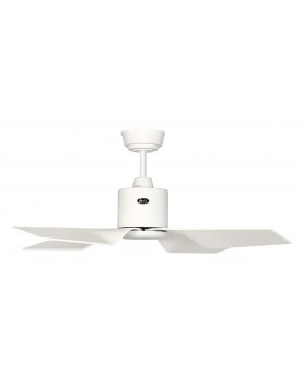 Ventilador de techo 410263 Eco Ventos IP44 102 Blanco