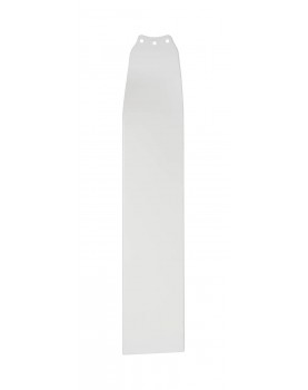 aspas de color blanco