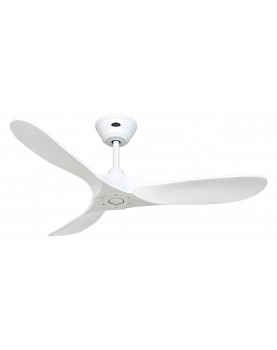 Ventilador de techo CasaFan 312232 ECO GENUINO 122cm motor blanco/aspas blanco