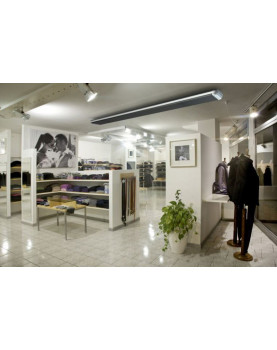 Ambientes amplios calentador halógeno 9815 HOTTOP 1500 W - tienda