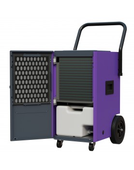 depósito del Deshumidificador industrial DF4150