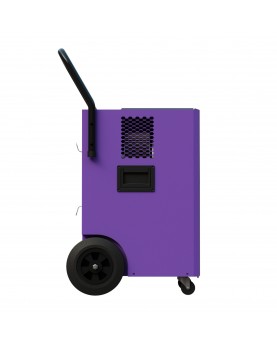 lateral derecho del equipo