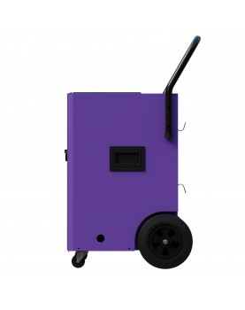 lateral izquierdo del equipo