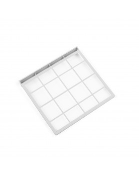 parte extraíble del deshumidificador Noaton DF 4110