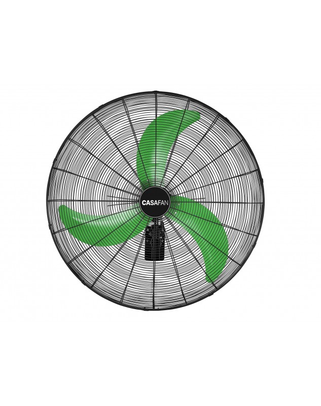 Ventilador de pared WM-W 9 Silent Power IP54