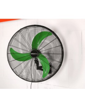 ventilador de pared casafan instalado