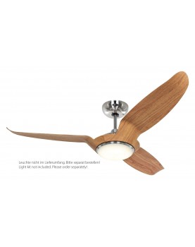 Ventilador de techo CasaFan 313590 ECO TALOS 135cm con luz