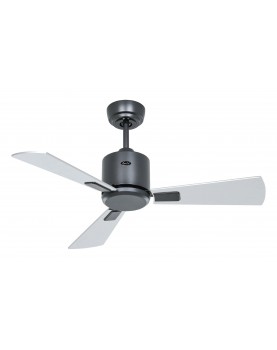 3 aspas de color plata