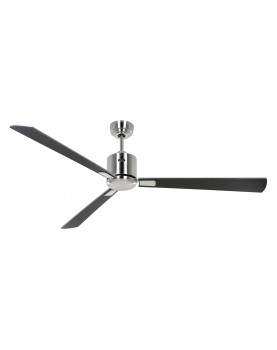 Ventilador de techo CasaFan ECO NEO III 152 BN-WN/SI 0 - 10 V