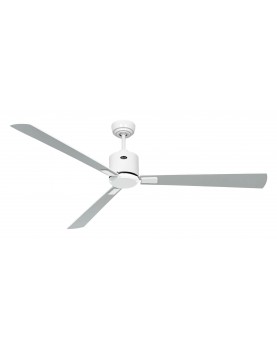 Ventilador de techo CasaFan ECO NEO III 152 WE-WE/LG 0 - 10 V motor blanco
