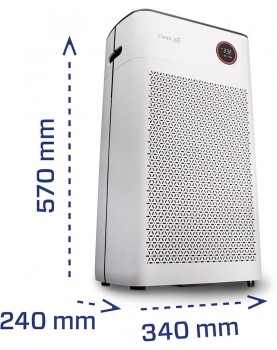 dimensiones CA-510ProSmart