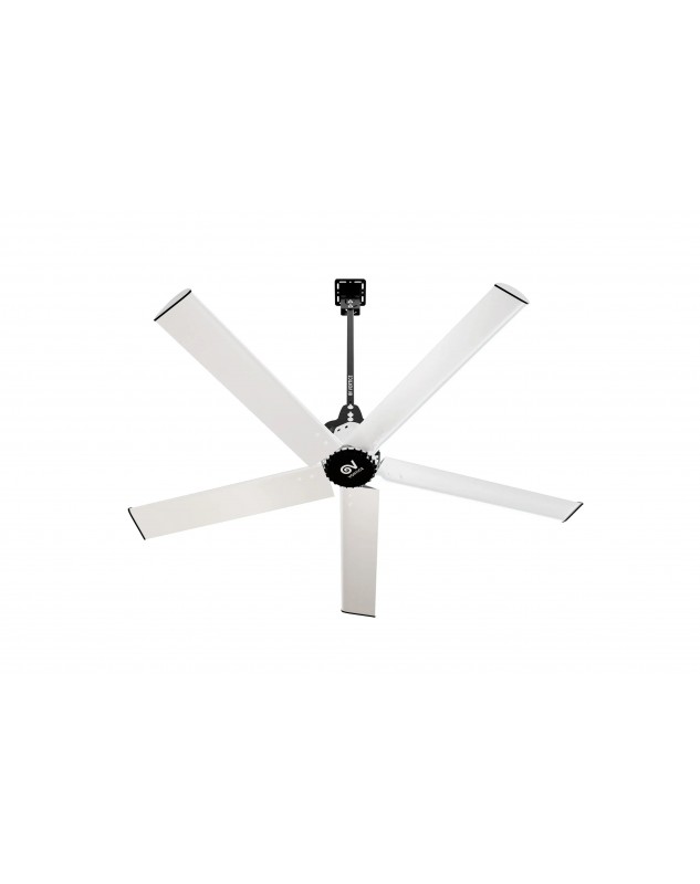 Ventilador de techo Vortice Nordik HVLS Hyperblade 300 M SVT