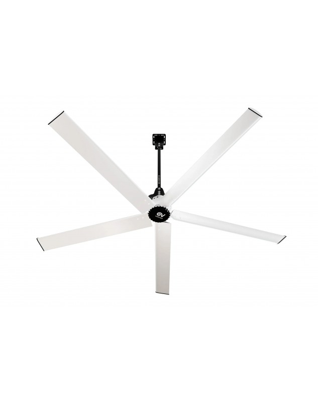 Ventilador de techo Vortice Nordik HVLS Hyperblade 400 T SVT