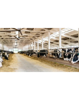 Nordik HVLS Hyperblade 400 T SVT 61187