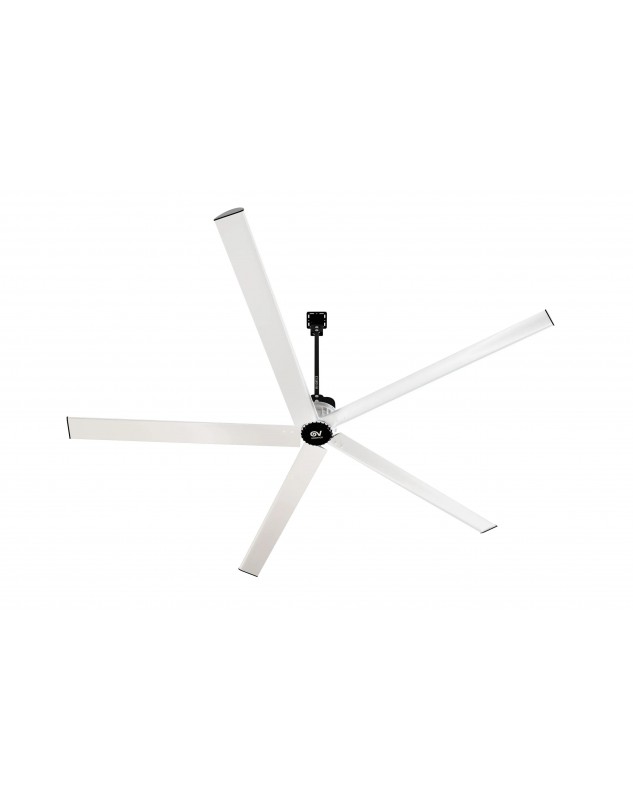 Ventilador de techo Vortice Nordik HVLS Hyperblade 500 T SVT