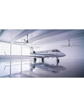 HVLS Hyperblade 500 T SVT