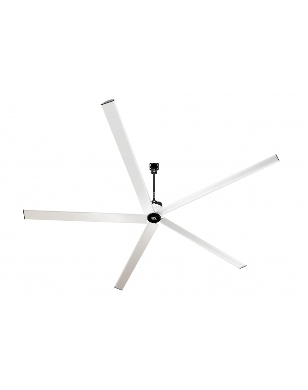 Ventilador de techo Vortice Nordik HVLS Hyperblade 600 T SVT 61189