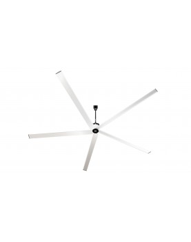 Ventilador de techo Vortice Nordik HVLS Hyperblade 700 T SVT