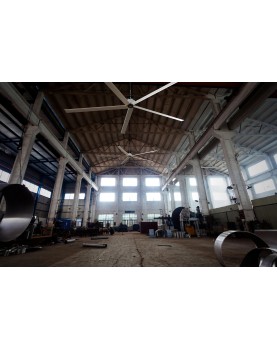 Ventilador de techo Vortice Nordik HVLS 61190