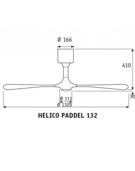 esquema del HELICO PADDEL 313237