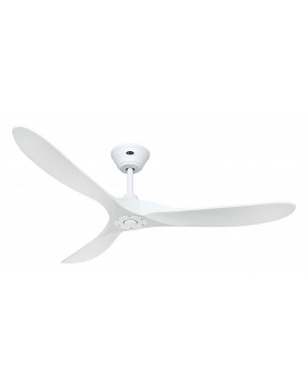 Ventilador de techo CasaFan ECO GENUINO 152 MW-MW blanco/motor aspas