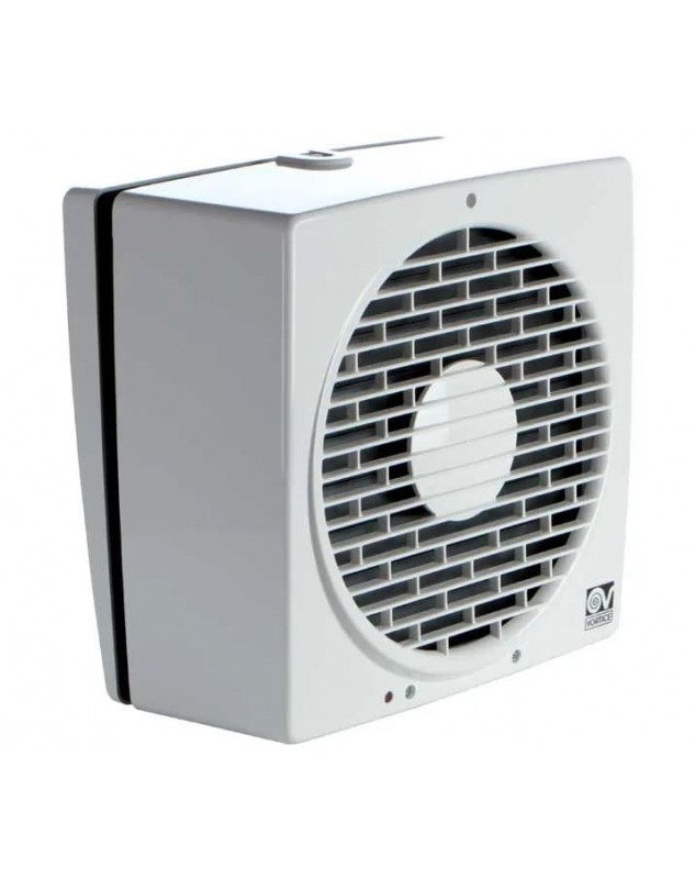 Extractor de pared axial Vortice Vario 150/6 AR-Q