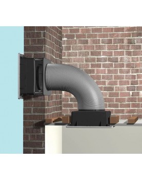 Brida de conexión Vortice TC 150