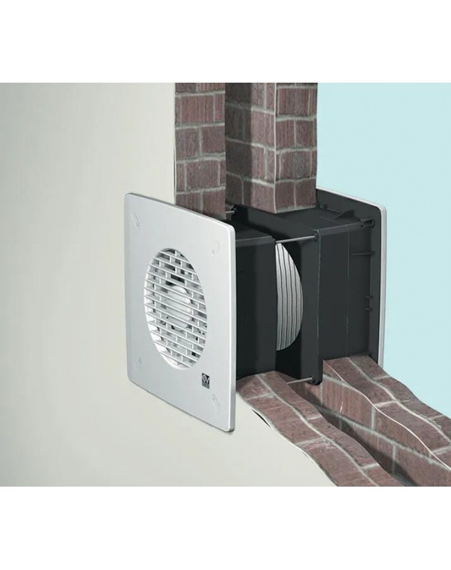 Kit de montaje en pared Vortice ML 150
