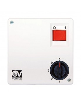 Transformador escalonado Vortice SCNR5-CA