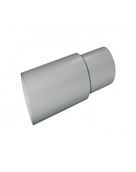 Teleskop-Wand Manguito de pared 100 Vortice