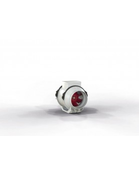 Ventilador de conducto semirradial LINEO 125 T