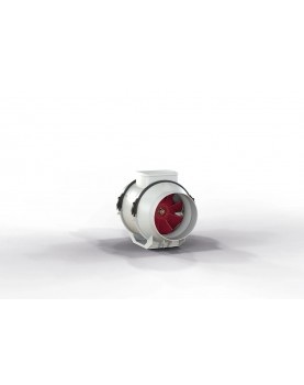 Ventilador de conducto semirradial LINEO 150
