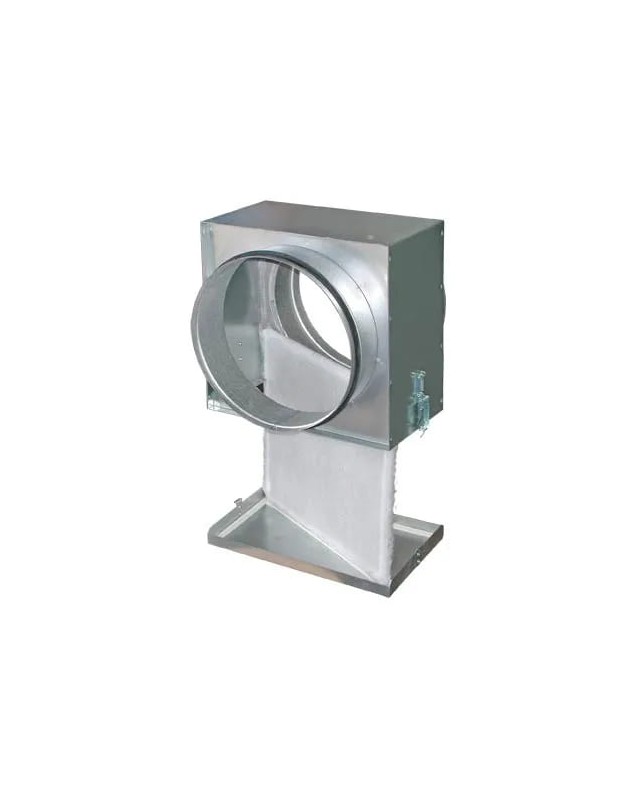 Caja de filtro con filtros Vortice AF 150