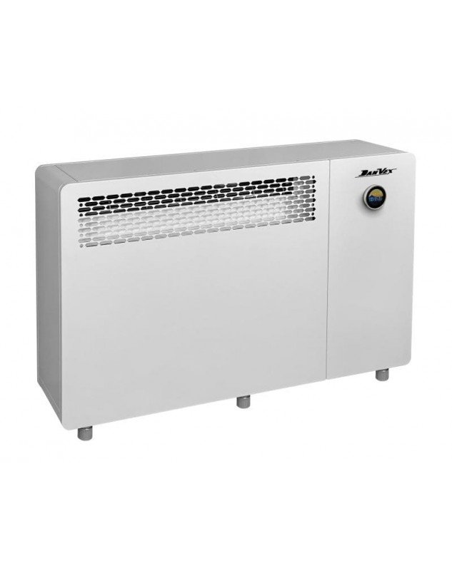 Deshumidificador de suelo para piscinas DanVex DEH-800wp con inversor completo