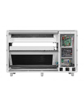 Deshumidificador de suelo para piscinas DEH-1200wp