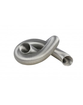 Conducto semiflexible CasaFlex GA2 5 m Ø 200 mm