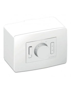 Interruptor de 3 posiciones Vortice TRIO LINEO 503