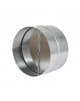 Válvula de retención de tubo Vortice Lineo-S 200