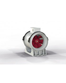 Ventilador de conducto semirradial Vortice LINEO 200 Q