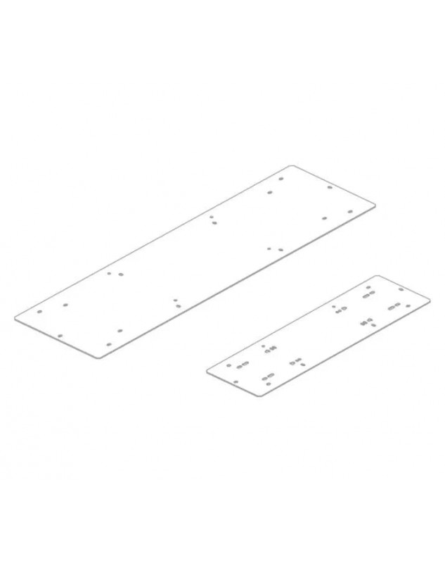 Placa base Vortice SIP 250-315