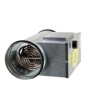 Serpentín calefactor electrico REHR 250-6.0