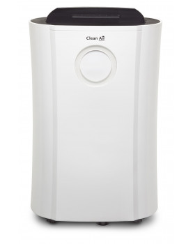 Deshumidificador y purificador Clean Air Optima CA-704 frente