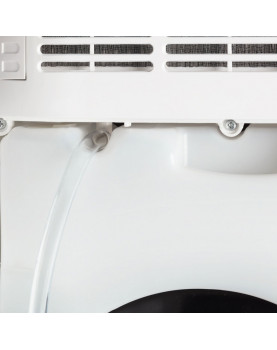 Deshumidificador y purificador Clean Air Optima CA-704 salida sistema continuo