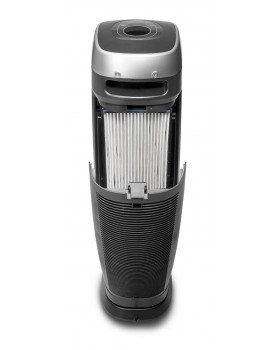 Purificador Clean Air Optima CA-508 acceso facil a los filtros para su limpieza