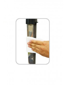 Purificador de aire con ionizador Clean Air Optima CA-401 limpieza filtros