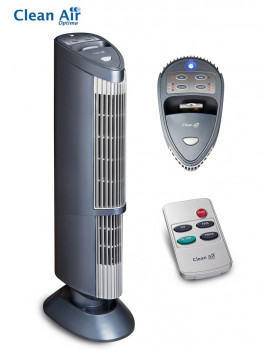 Purificador de aire con ionizador Clean Air Optima CA-401