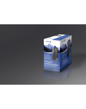 Humidificador de aire ulstrasónico con ionizador Clean Air Optima CA-603