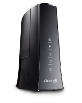 Humidificador de aire con ionizador Clean Air Optima CA-603 accionamiento digital